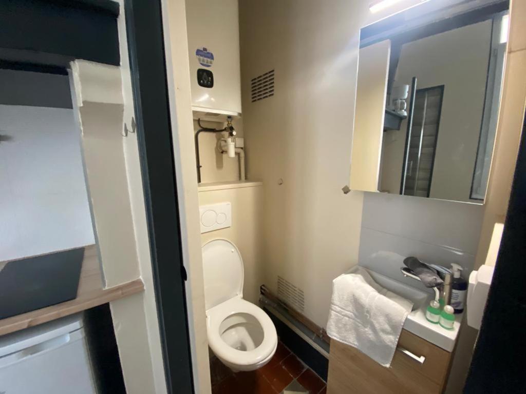 Mini Studio Centre De Rouen - 188 Екстериор снимка