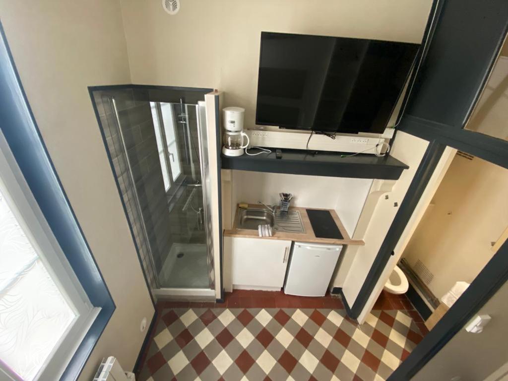 Mini Studio Centre De Rouen - 188 Екстериор снимка