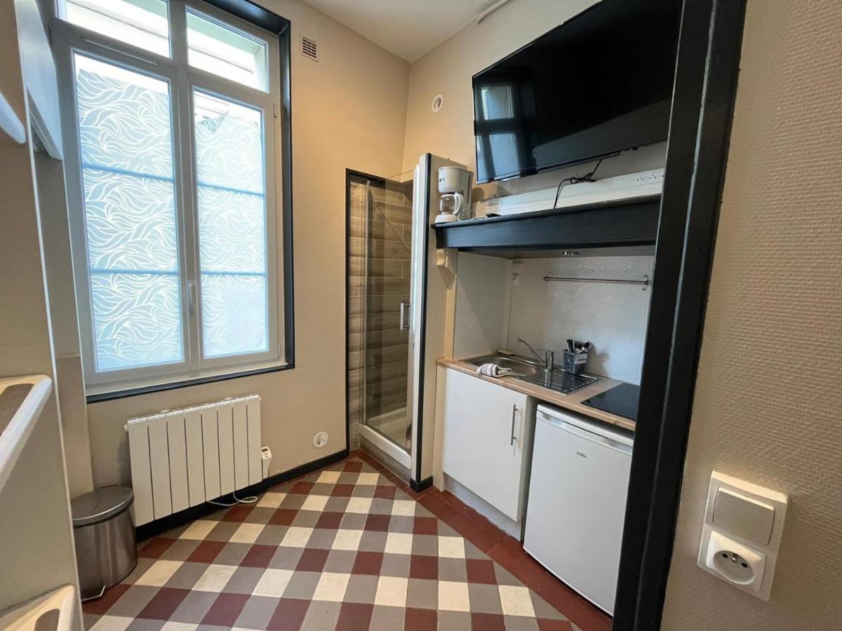 Mini Studio Centre De Rouen - 188 Екстериор снимка