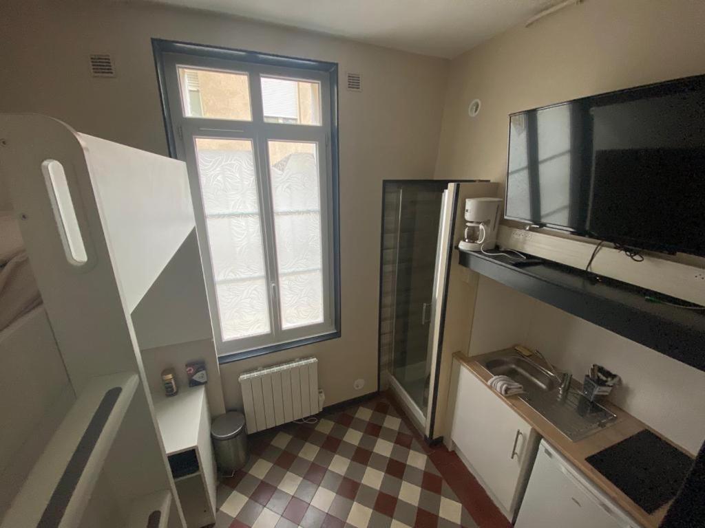 Mini Studio Centre De Rouen - 188 Екстериор снимка