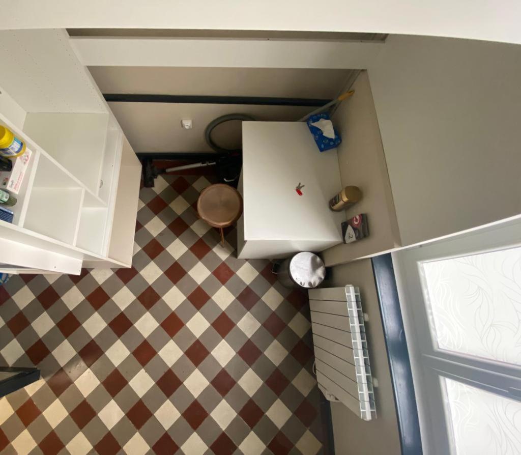 Mini Studio Centre De Rouen - 188 Екстериор снимка